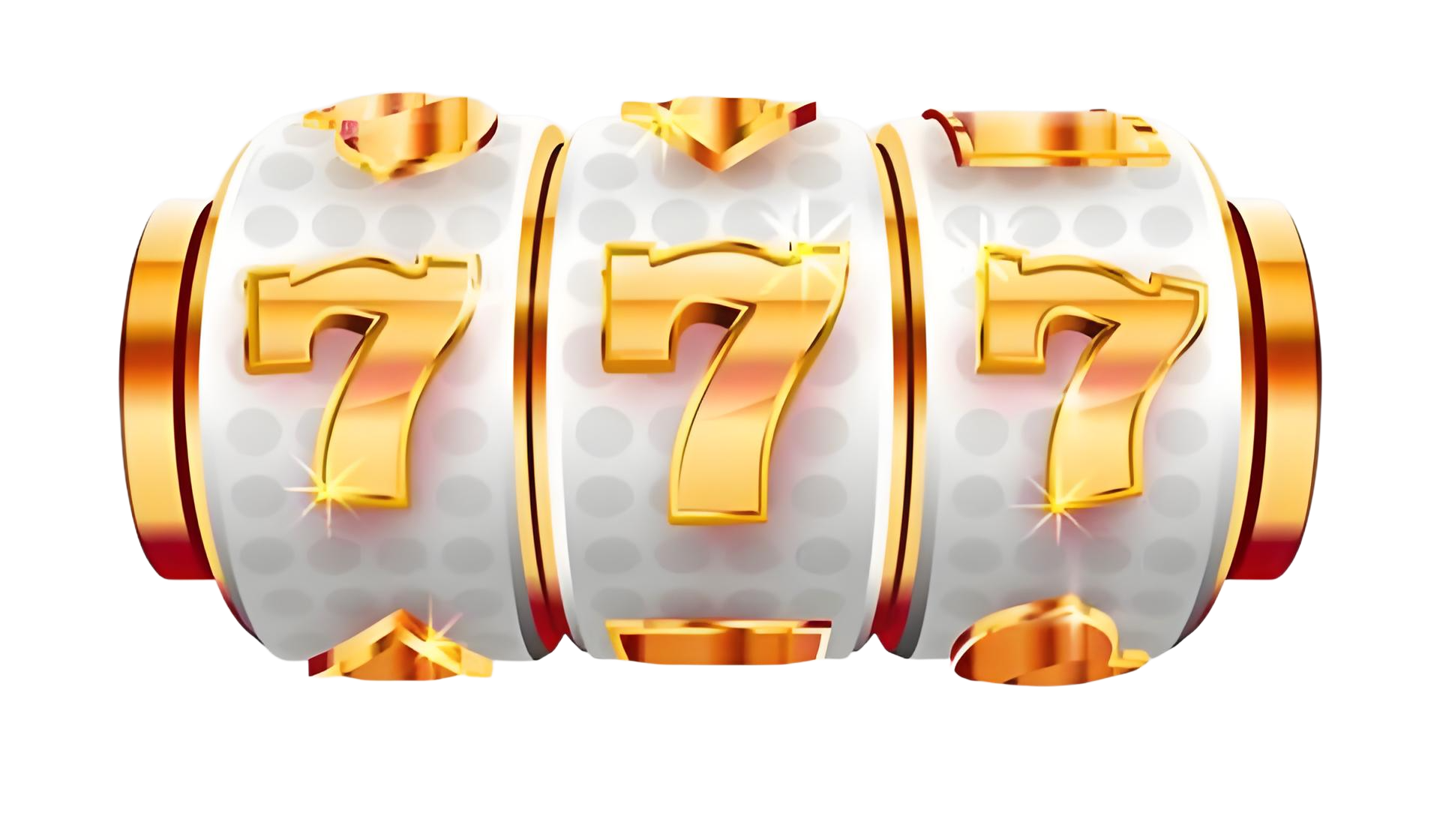 Logotipo 777 Slots